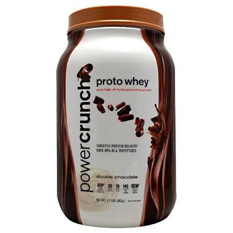 BNRG Power Crunch Proto Whey