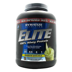 Dymatize Elite 100% Whey Protein