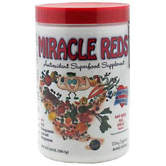 Macro Life Naturals Miracle Reds Antioxidant Superfood Supplement