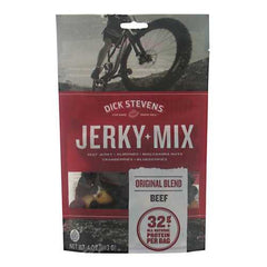 Dick Stevens Original Blend Jerky Mix