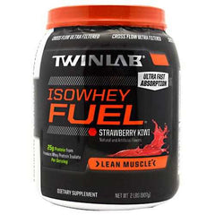 TwinLab Iso Whey Fuel