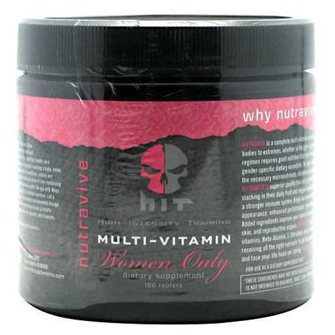 HiT Supplements Nutravive Multi-Vitamin