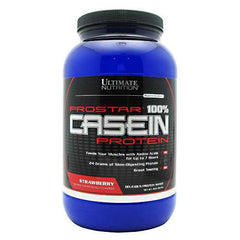 Ultimate Nutrition Platinum Series ProStar 100% Casein Protein