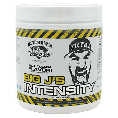Big Js Extreme Fitness Big Js Intensity