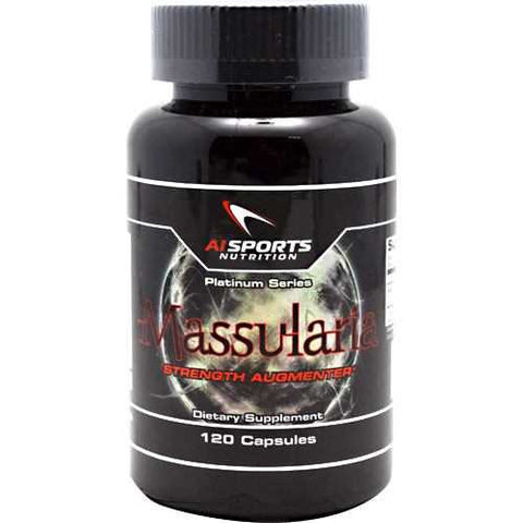 AI Sports Nutrition Platinum Series Massularia