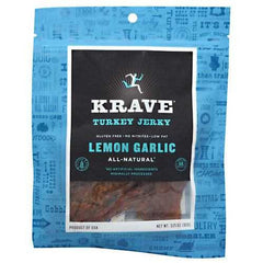 Krave Pure Foods Turkey Jerky