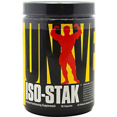 Universal Nutrition IsoStak