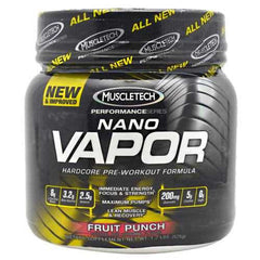 MuscleTech Performance Series Nano Vapor