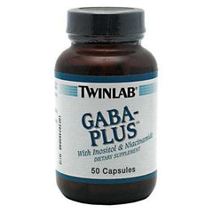 TwinLab GABA-Plus