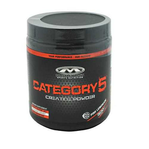 Muscleology Category 5