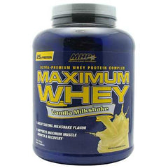 MHP Maximum Whey