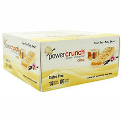 BNRG Power Crunch Crisp