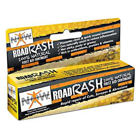 No Opportunity Wasted Road Rash