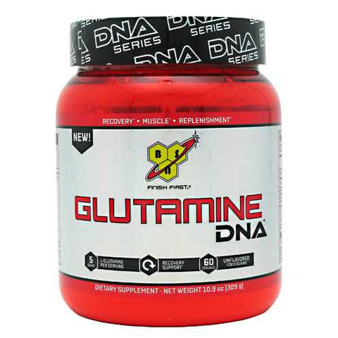 BSN Isolate Glutamine DNA, 60 Servings