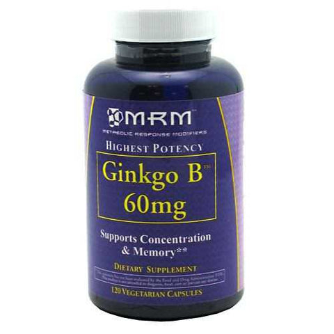 MRM Ginkgo B