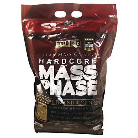 4 Dimension Nutrition Mass Phase