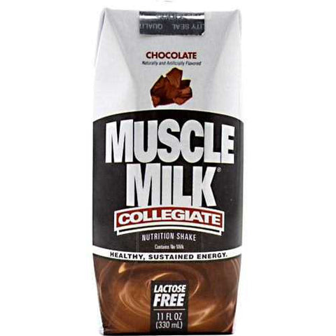 CytoSport Collegiate Muscle Milk RTD