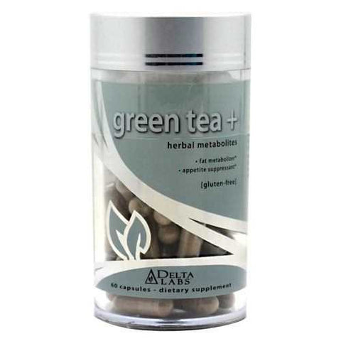 Delta Labs Green Tea +