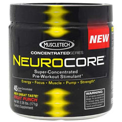 MuscleTech Concentrated Series Neurocore