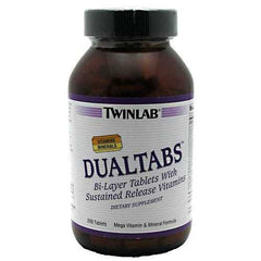 TwinLab Dualtabs