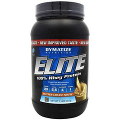 Dymatize Elite 100% Whey Protein