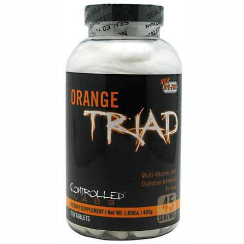 Controlled Labs Orange Triad