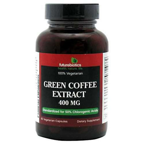 Futurebiotics Green Coffee Extract