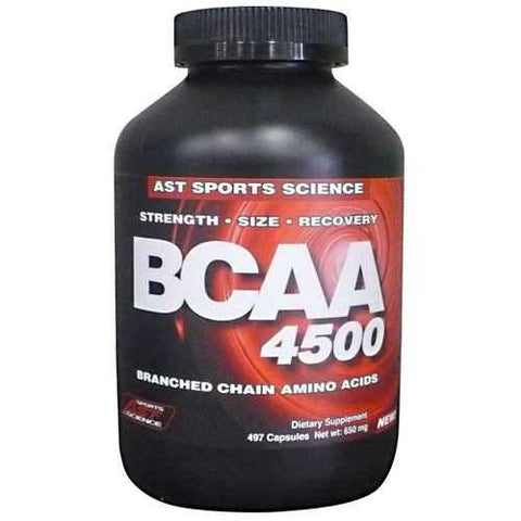 AST Sports Science BCAA
