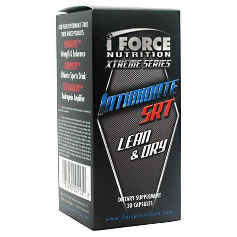 iForce Nutrition Intimidate SRT