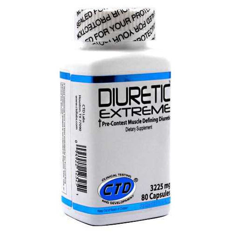 CTD Diuretic Extreme