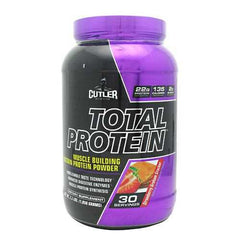 Cutler Nutrition Total Protein