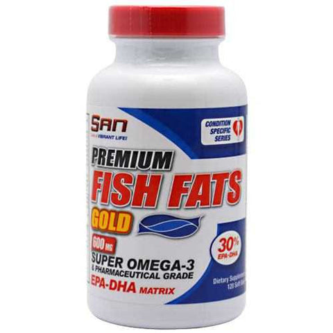 SAN Fish Fats Gold