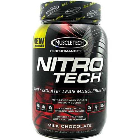 MuscleTech Performance Series Nitro-Tech