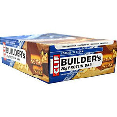 Clif Builders Cocoa Dipped Double Decker Crisp Bar