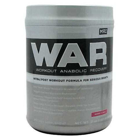 MRI WAR