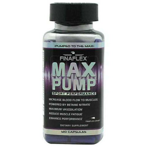 Finaflex (redefine Nutrition) Max Pump