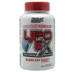 Nutrex Lipo-6X