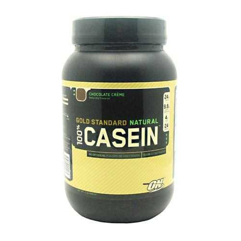 Optimum Nutrition Gold Standard Natural 100% Casein