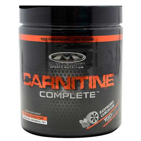Muscleology Carnitine Complete