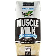 CytoSport Collegiate Muscle Milk RTD