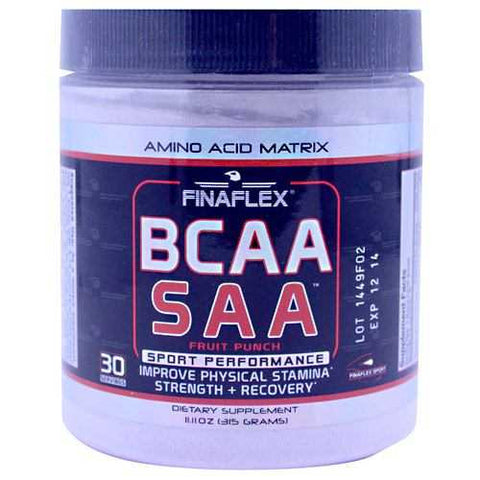 Finaflex (redefine Nutrition) BCAA+SAA