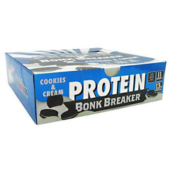 Bonk Breaker Bonk Breaker Energy Bar High Protein