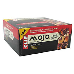 Clif Mojo Trail Mix Bar