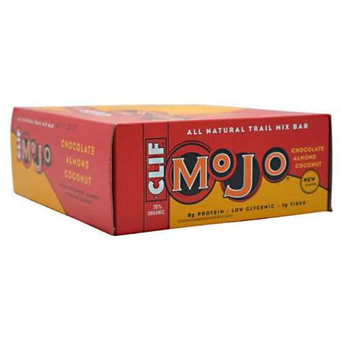 Clif Mojo All Natural Trail Mix Bar