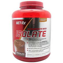 MET-Rx Ultramyosyn Whey Isolate