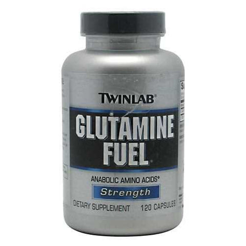 TwinLab Strength Glutamine Fuel
