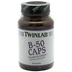 TwinLab B-50 Caps