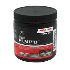 Betancourt Nutrition Pumpd