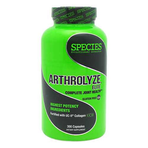 Species Nutrition Arthrolyze Elite