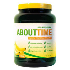 SDC Nutrition About Time